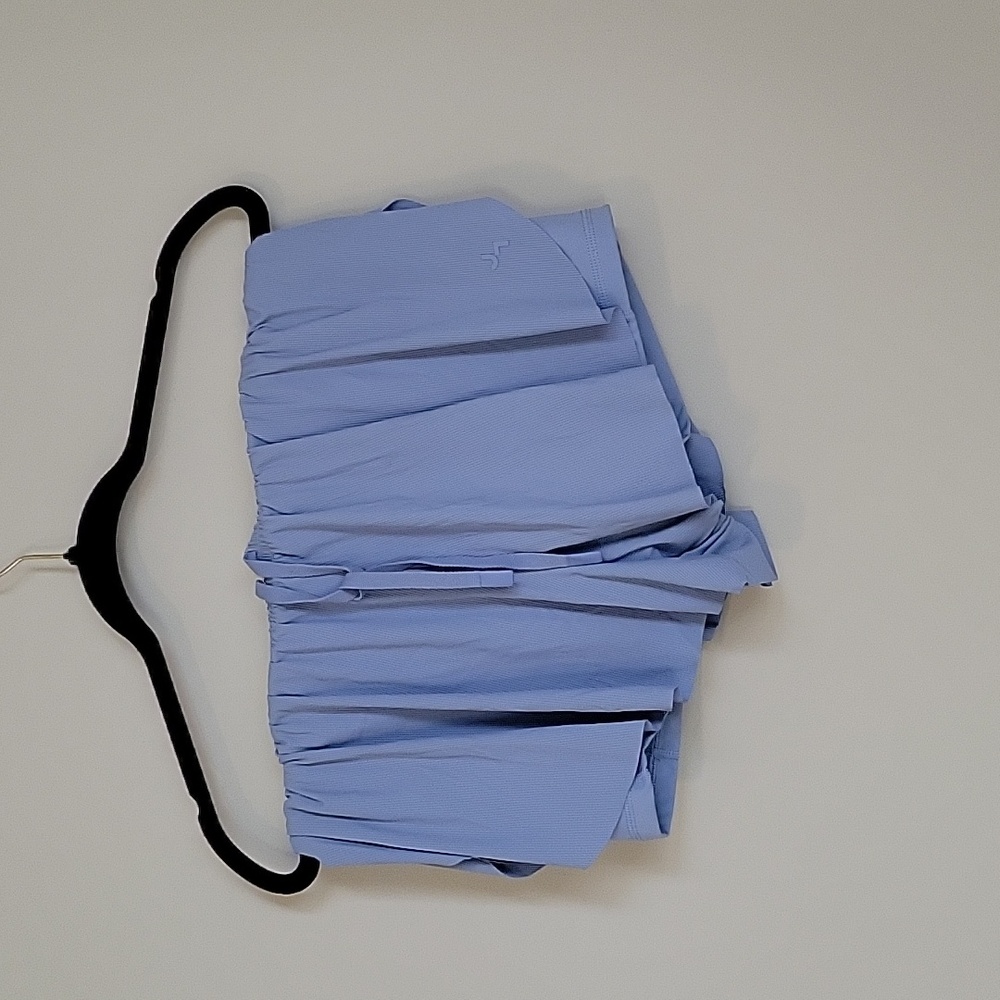 Periwinkle shorts